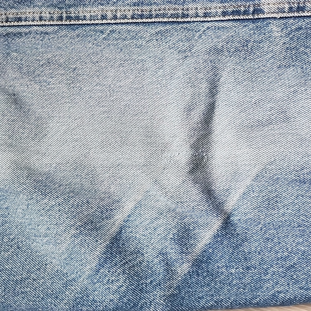 Vintage Schaefer Outfitter Ranch Hand Denim Jeans Classic Relaxed Fit Sz 35×38 - Picture 11 of 11